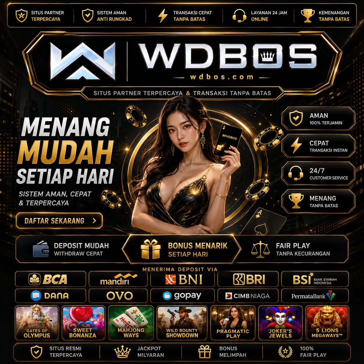 SLOT DEPOSIT 5K